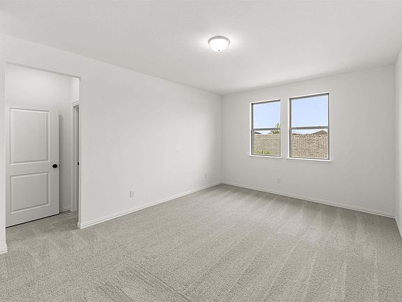 Primary Bedroom Representative Photo