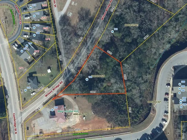 106 Wilson Bridge Rd, Ninety Six, SC 29666
