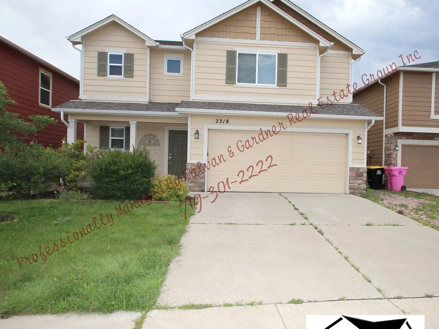 3 bed, 2.5 bath, 1838 sqft, $2,100 — Photo 1
