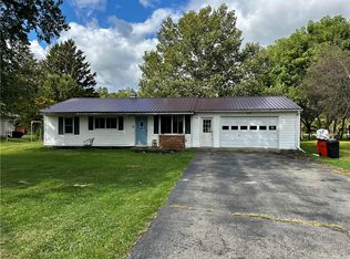 9648 McWhorter Rd, Dansville, NY 14437