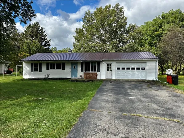 9648 McWhorter Rd, Dansville, NY 14437