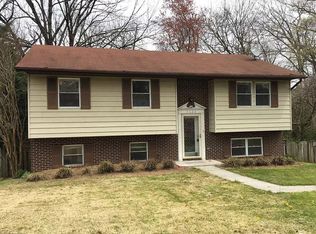 5620 Prince George St, Gwynn Oak, MD 21207