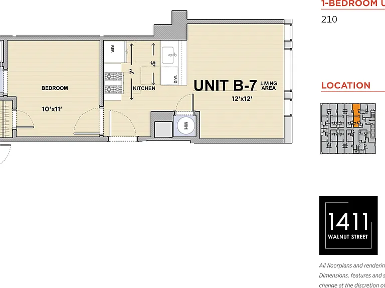 1411 Walnut Street — Photo 42