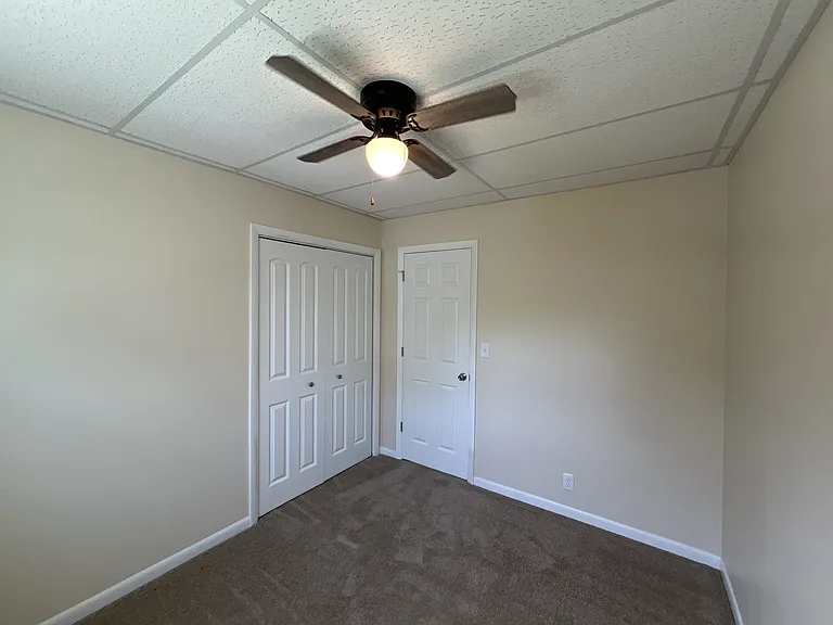 Second bedroom