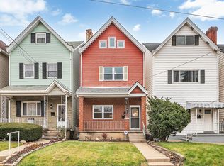 423 S Evaline St, Pittsburgh, PA