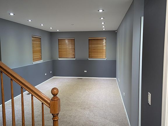 Lower Level Living Space