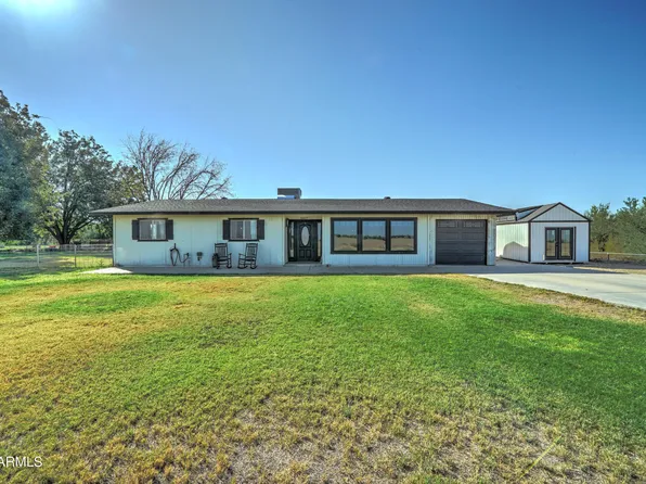 18827 E VIA DEL JARDIN --, Queen Creek, AZ 85142