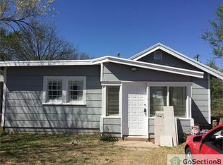 4110 S Harrison St, Amarillo, TX 79110