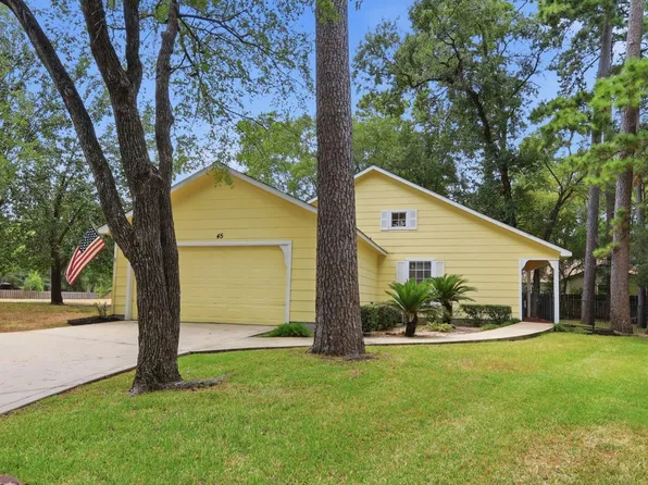 45 Night Hawk Pl, Spring, TX 77380