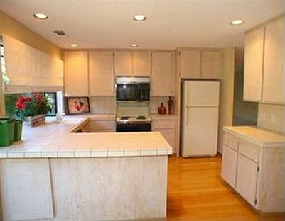 Open Kitchen