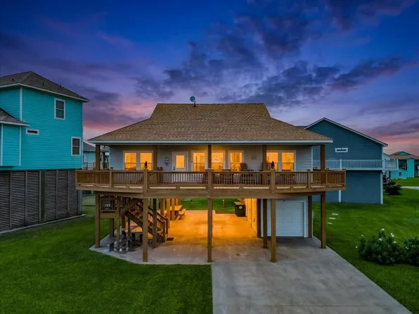 951 S Cv, Pt Bolivar, TX 77650