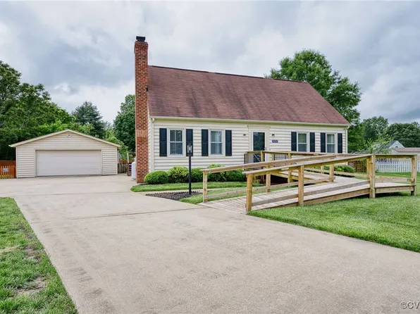 6253 Banshire Dr, Mechanicsville, VA 23111