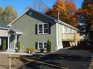 167 Ophelia St, Providence, RI 02909