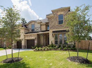 3758 Pinebrook Hollow Ln, Spring, TX 77386