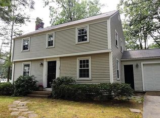 68 Hazardville Rd, Longmeadow, MA 01106