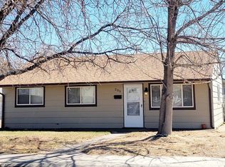 205 4th St, Fowler, CO 81039