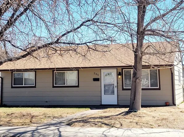 205 4th St, Fowler, CO 81039