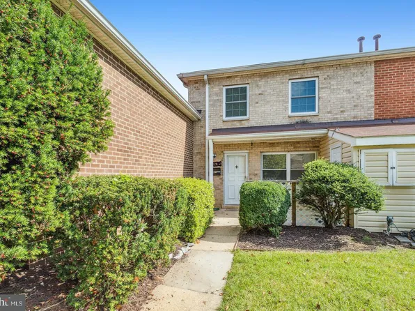 9175 Hitching Post Ln Unit J, Laurel, MD 20723