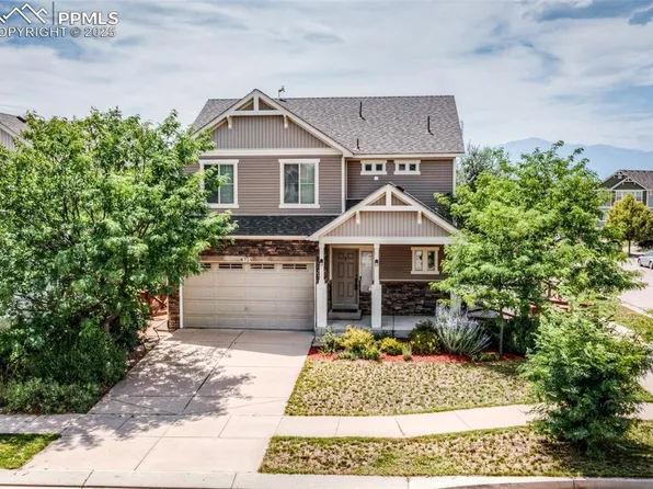 6724 Hazel Branch Ct, Colorado Springs, CO 80927