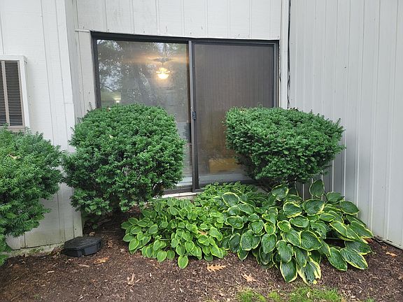 Front off living room