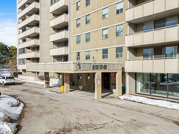 3rd image of 1338 York Mills Rd E #1603