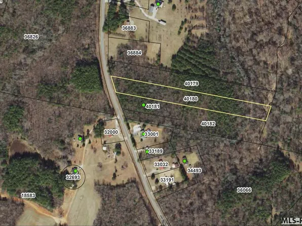 LOT 2 Trinity Church Rd, South Hill, VA 23970