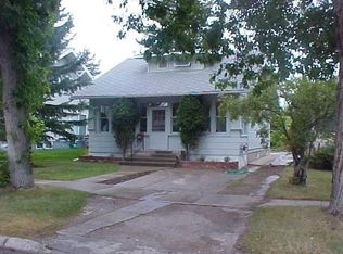 806 W Boulevard St, Lewistown, MT 59457