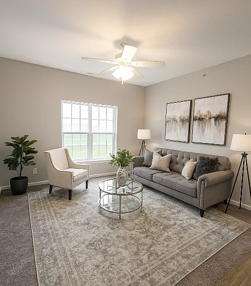 Owens Lake Commons Apartments & Townhomes — Photo 32