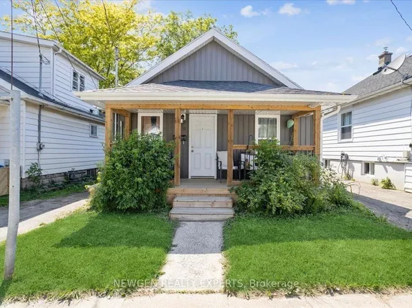 10 Wills St, Saint Catharines, ON L2P 2W4