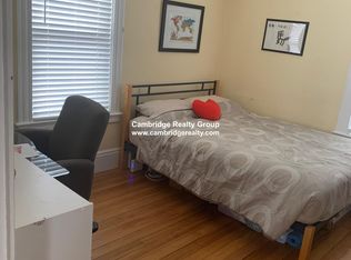 32 Gold Star Rd #2A, Cambridge, MA 02140
