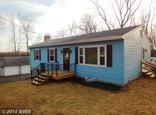 1890 Burrier Ln, Keymar, MD 21757