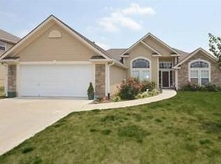13835 Wagon Pass Rd, Platte City, MO 64079