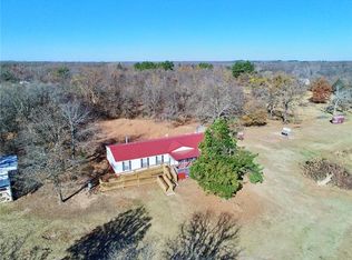 30110 W Homer Lane Rd, Shawnee, OK 74801