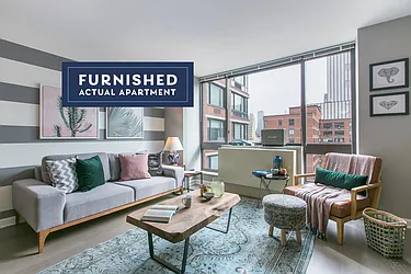 Rented by The Blueground