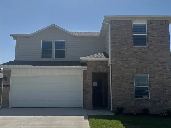 509 S Neon Ave, Fayetteville, AR 72704