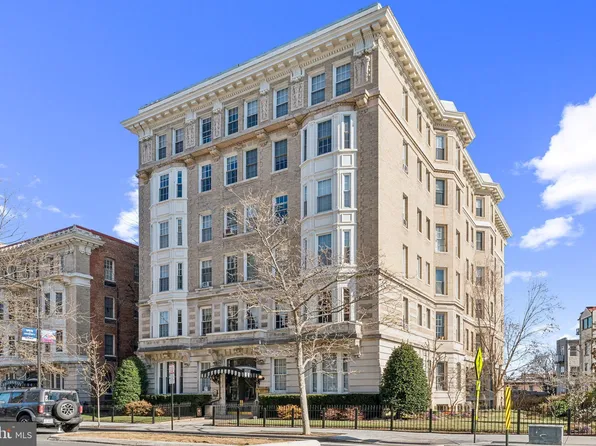 1852 Columbia Rd NW APT 301, Washington, DC 20009