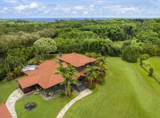 4675 Wailapa Rd #D, Kilauea, HI 96754