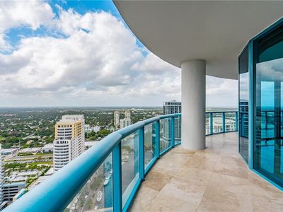 333 Las Olas Way #3502, Fort Lauderdale, FL, 33301