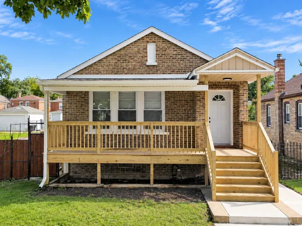 8817 S Parnell Ave, Chicago, IL 60620