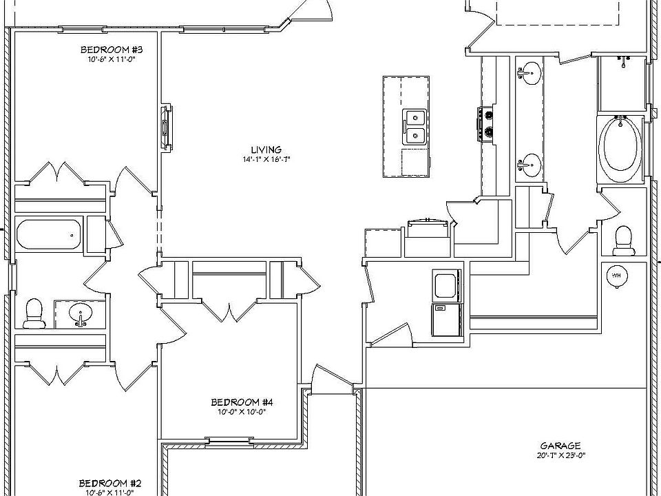 2nd image of 7666 Wildflower Way