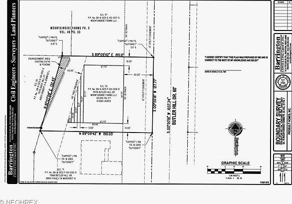 1st image of 7978 Butler Hill Dr