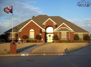 1300 Quail Run, Burkburnett, TX 76354