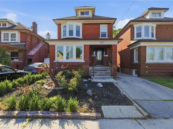 146 Ottawa St S, Hamilton, ON L8K 2E4