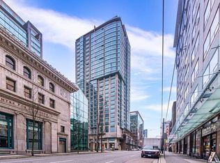 438 Seymour St #810, Vancouver, BC V6B6H4