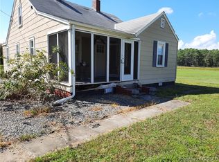 882 Garden Creek Rd, Mathews, VA 23109