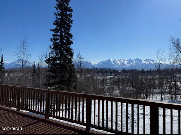 8016 W Mustafa Cir, Wasilla, AK 99623