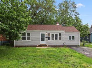 408 S Harvey Ave, Saint Louis, MO 63135
