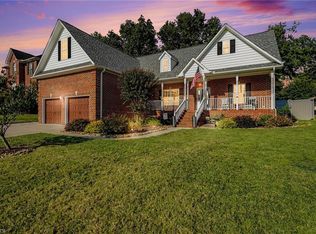 1207 Dogwood Ln, Archdale, NC 27263