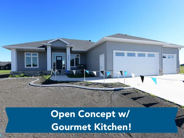 3276 Timber Creek Cir S, Fargo, ND 58104