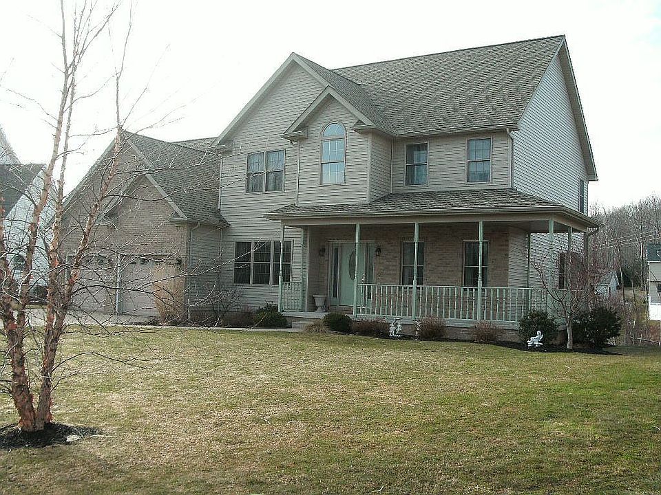 Front View of Home